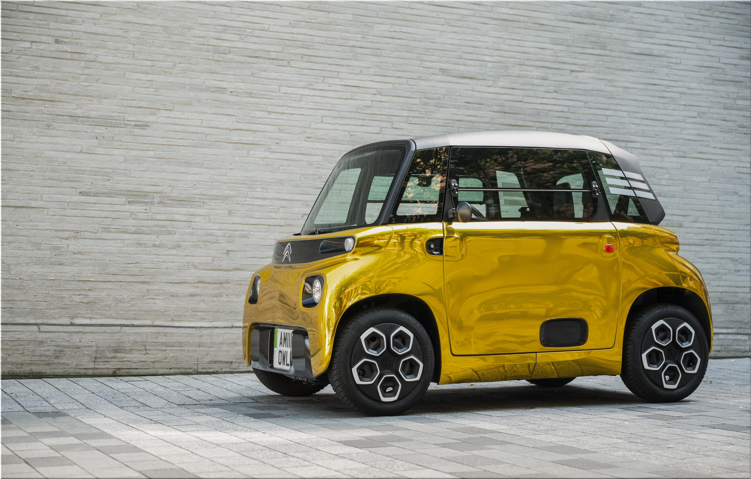 Citroen Ami: The Perfect City Supercar for Under $10,000 | EV Mirrors