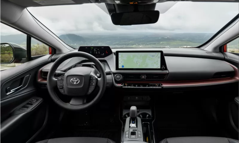 The Benefits and Features of the 2024 Toyota Prius Prime Plug-in Hybrid