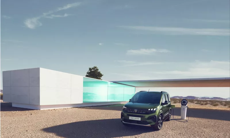 New Peugeot e-Rifter: A Full-of-Life Multipurpose Leisure Vehicle