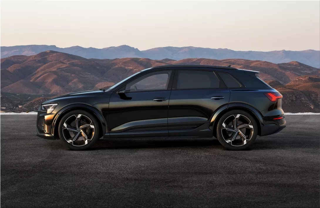 2023 Audi SQ8 e-tron: A Powerful and Practical Electric SUV