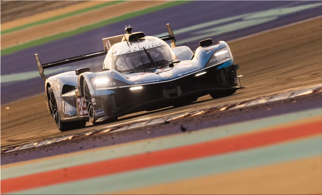 Alpine A424: The French Hypercar That Aims to Conquer Le Mans